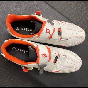 Mens original peloton cycling shoes
